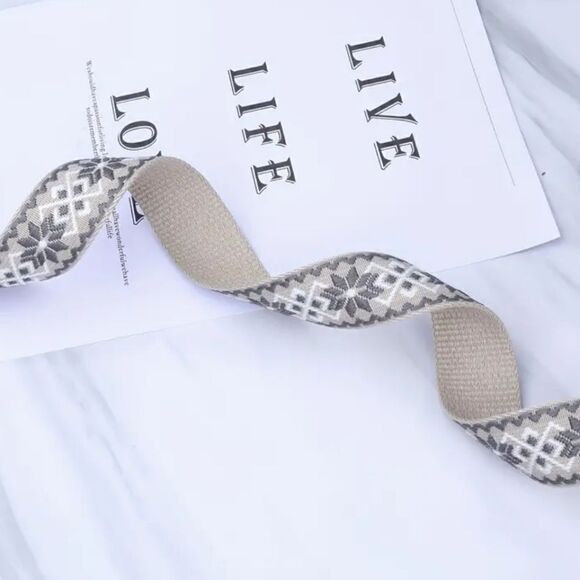 Belt/Shoulder Bag Strap Adjustable Replacement Strap Accessory - Picture 6 of 7